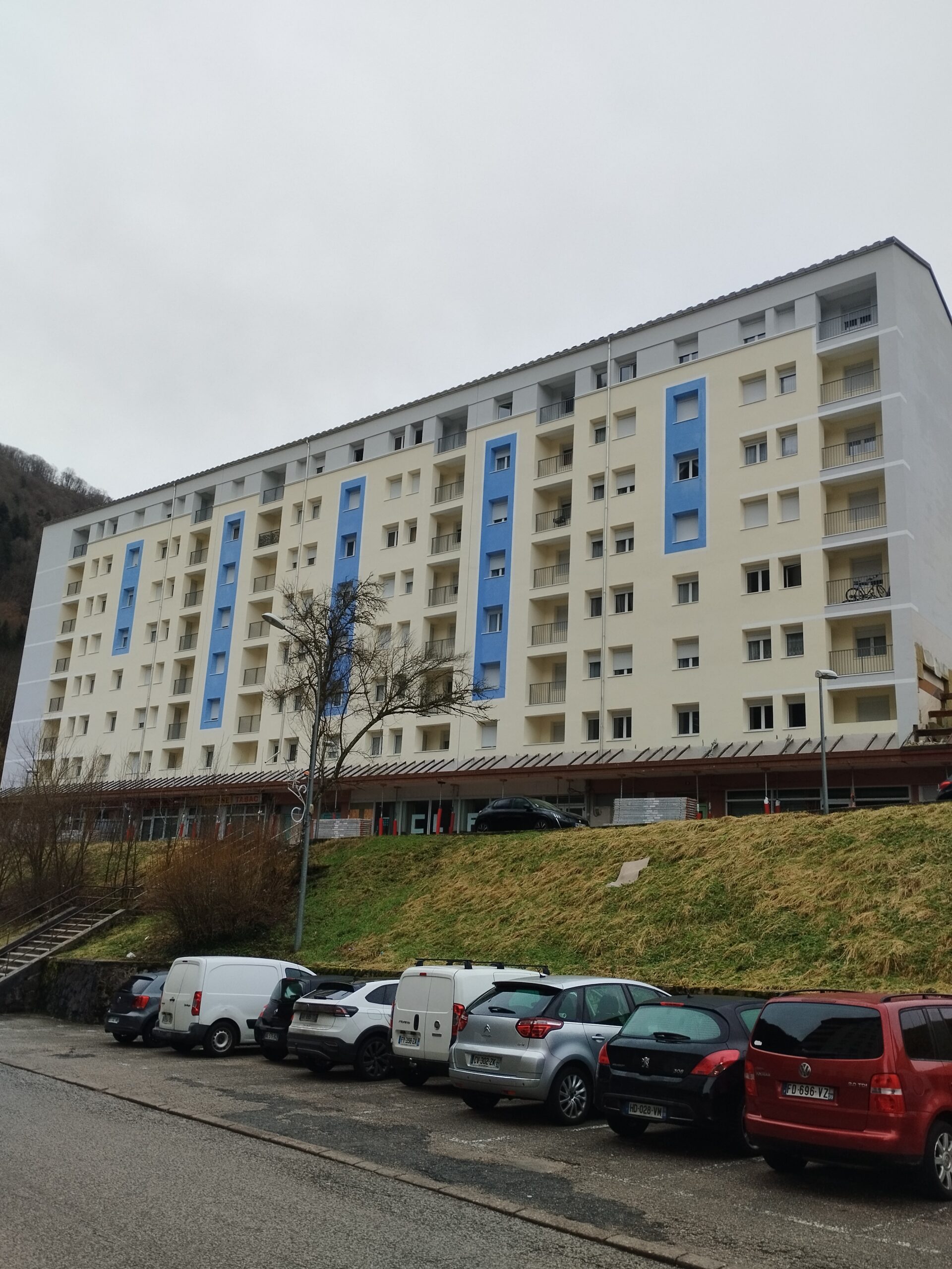 RÉHABILITATION - 