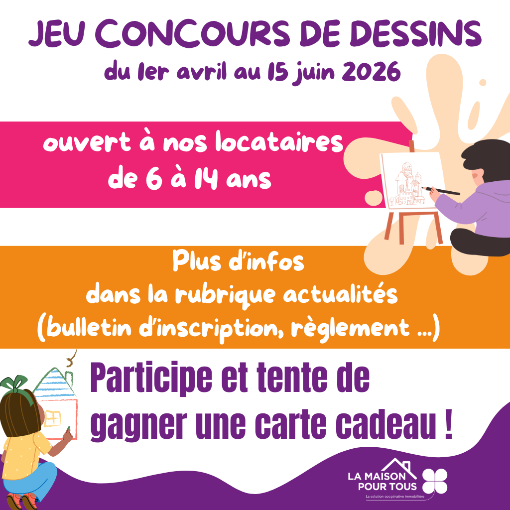 POP UP - Jeu Concours